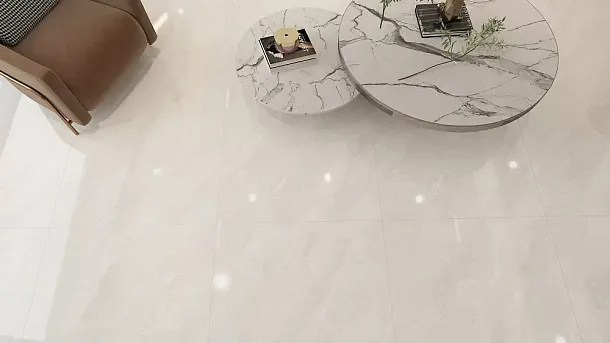 Фото Керамогранит Precious Stone Polished (Sinking Ink) 60x120 (BHW-0018) Китай