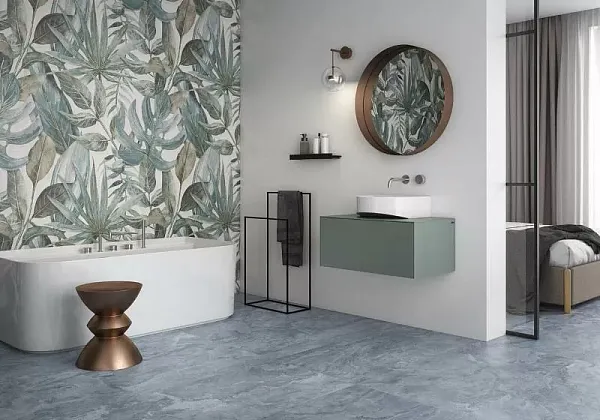 Фото Керамогранит Fiume Beige Rect. 60X120 (017.869.0007.11182) Испания