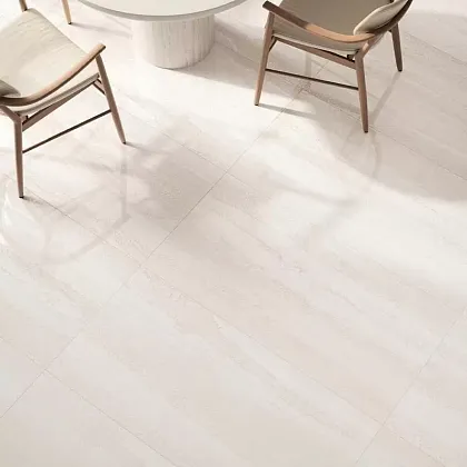 Фото Керамогранит Flaviker 0014156 Double Plain Mint Nat Rett. P. Tech R10 C 60x120 Италия