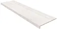 Ступень Gres de Aragon 971164 Peldаno Recto Travis Gris Liso 120x33