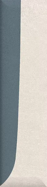 Фото Декор Ennface ENCLR6035MT730 Mira Decor Matt 75х300х8 Индия