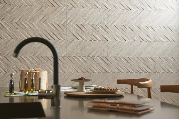 Фото Плитка Keraben CI Khan Art Crem 40*120 Испания