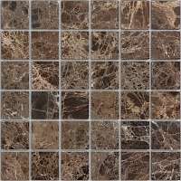 Фото Мозаика LeeDo Ceramica Pietrine Emperador Dark POL 48x48x7