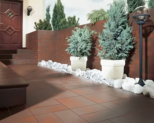 Фото Ступень Paradyz Cloud Brown Kapinos Stopnica Prosta Duro 30х33x1,1 Польша