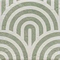 Фото Декор Mainzu PT03848 Decor Green Three 20x20