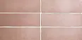 Плитка Equipe 24961 MAGMA CORAL PINK 6,5X20
