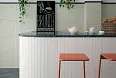 Плитка Equipe 28535 Costa Nova Onda Beige Pale Matt 5x20