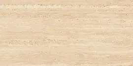 Фото Керамогранит Ennface ENSTN3212CR80160 Travertine Beige Carving 800x1600x9
