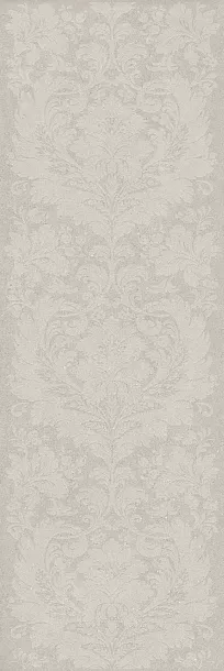 Фото Плитка 14044R Монсеррат структура серый светлый матовый обрезной 40х120 Россия