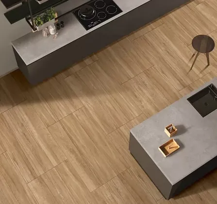 Фото Керамогранит Maple Wood Sugar 60x120 Индия