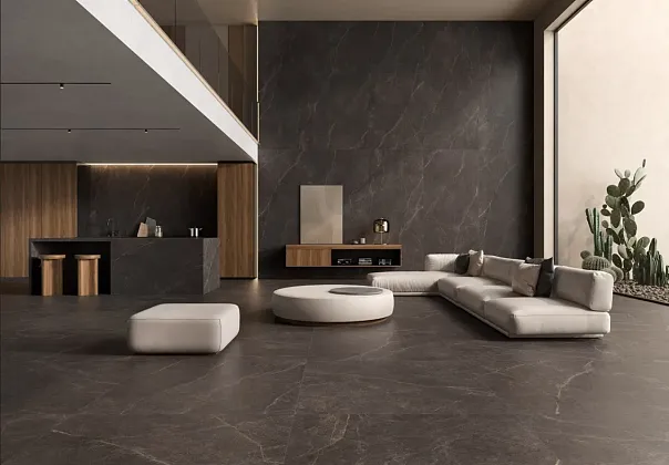 Фото Керамогранит Roca Riviere Beige 60х120 Испания