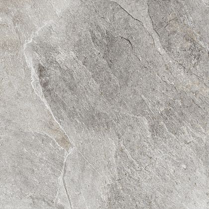 Керамогранит Stoncrete Gray матовый карвинг 600x600 (D60226M) для гостиной, для кухни, для ванной, для туалета, для прихожей, на теплый пол Фото Керамогранит Stoncrete Gray матовый карвинг 600x600 (D60226M) Узбекистан