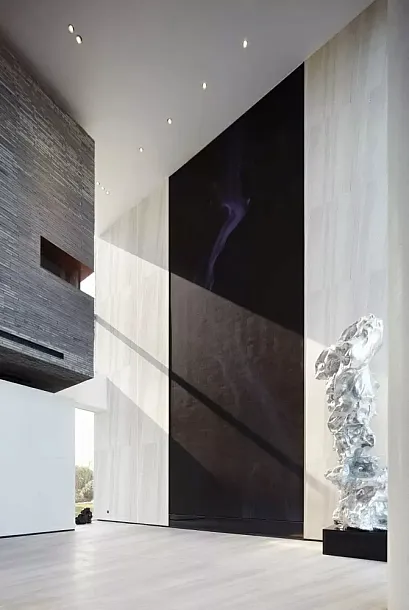 Фото Керамогранит Sandstone Middle Grey Mould-Grain 60x120 (BHM-5006) Китай