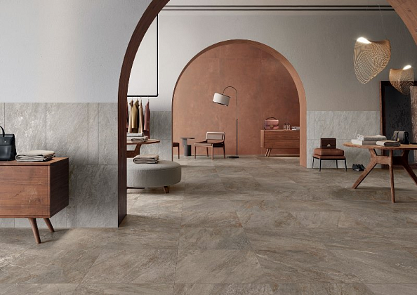 Керамогранит AF2I NEST 60x120 для гостиной, для кухни, для прихожей, для спальни, для туалета, для ванной Фото Керамогранит AF2I NEST 60x120 Италия