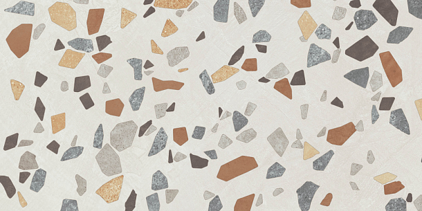 Фото Керамогранит AT02 Arti Multicolor Неполированный Рект. 60x120x10 Россия