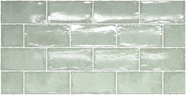 Фото Плитка Equipe 27609 Altea Matcha 7.5x15 Испания
