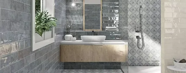 Фото Плитка Mural PROTEA 120x120 Испания