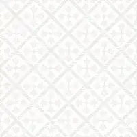 Фото Керамогранит Monopole Guadalupe White 18,7x18,7