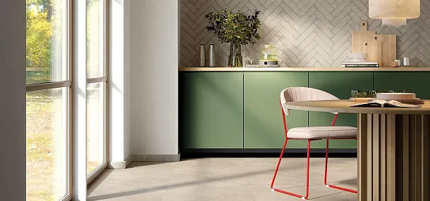 Фото Керамогранит FAP Ceramiche fRK9 Nobu Cocoa Matt RT 60x120 Италия