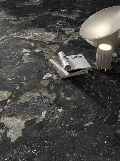 Фото Керамогранит Dado Ceramica 304130 Argos Grey 60x120 Италия
