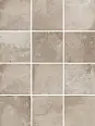 керамическая плитка Спартель бежевый матовый 29,8х39,8x0,7 из 12 частей 9,8x9,8 (KM1010G0001N)
