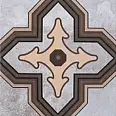 керамическая плитка DeShun Ceramics Mix Art Decor DC36 20x20