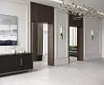 Керамогранит Laparet Pietra Blanco светло-серый матовый карвинг 60х120