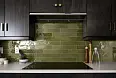 Плитка Equipe 26928 Basil Green 6.5x40