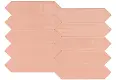 Плитка Smile Tile Picket Rose 7.5x30