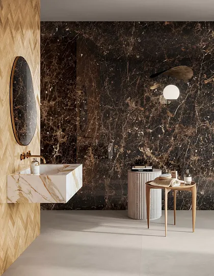 Фото Керамогранит Ragno Marazzi RDF7 Incanto Onice Avorio Rt 60x120 Италия