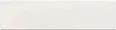 Плитка Tubadzin Masovia Bianco Gloss STR 29.8x7.8x1