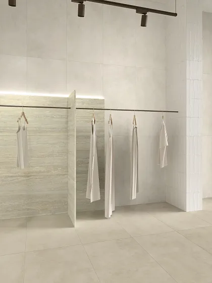 Фото Керамогранит MGM Ceramiche Resin Hub Land Rett 60x120 Италия
