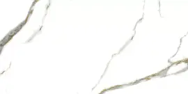 Фото Керамогранит Golden White Statuario Полированный 60х120