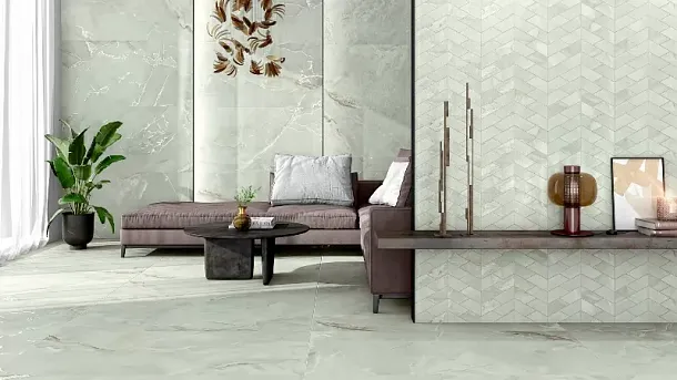 Плитка Onyx lux light grey 60x120 для гостиной, для кухни, для ванной, для туалета, для прихожей Фото Плитка Onyx lux light grey 60x120 Испания