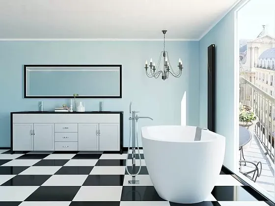 Фото Керамогранит Super White 60х60 Индия