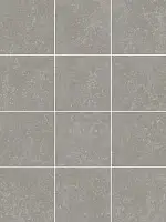 Фото керамическая плитка Касабланка серый матовый 29,8х39,8x0,7 из 12 частей 9,8x9,8 (KM1010G0091N)