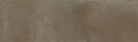 Фото Плитка 9039 Тракай коричневый светлый глянцевый 8.5x28.5
