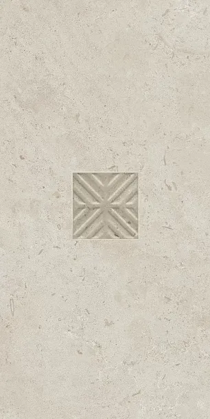 Фото Декор ID128 Карму наборный бежевый матовый 30х60 Россия