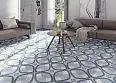 Керамогранит Mainzu Normandy Cenefa Black 20х20