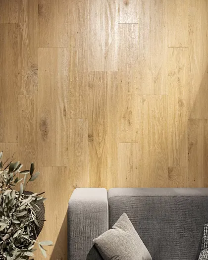 Фото Керамогранит Sichenia 196044 Parkett Graz Satin Rett 20x120 Италия