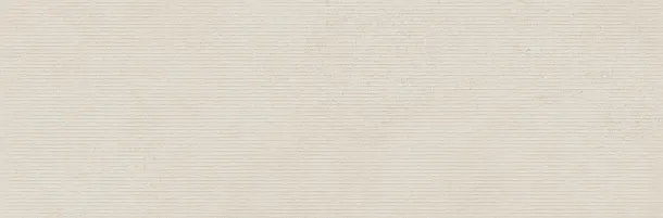 Фото Плитка Tau Ceramica Portwall Rlv. Mache White Mate Rect 33,3x100 Испания
