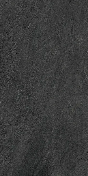 Фото Керамогранит Mozart Florence Nero Molten 60x120 Индия
