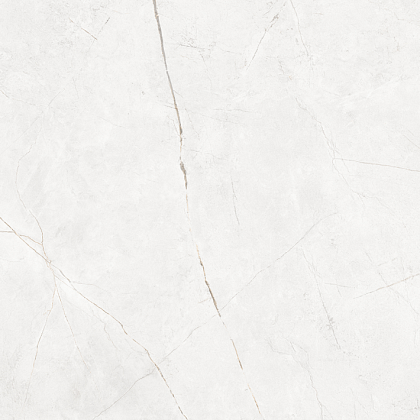 Фото Керамогранит NL00 Nolana White Неполированный Рект. 80x80x11 Россия