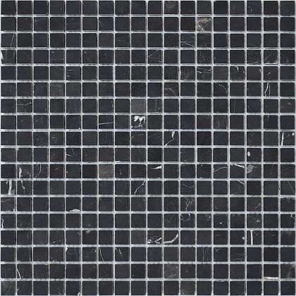 Фото Мозаика LeeDo Ceramica Pietrine Nero Oriente POL 15x15x4 Китай