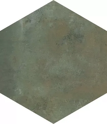 Фото Керамогранит SG23037N Гроссето зеленый матовый 20x23,1 Россия