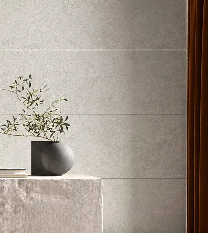 Фото Керамогранит Vitra K958031R0001VTER SandBark Слоновая Кость Матовый R10B Ректификат 60x120 Турция