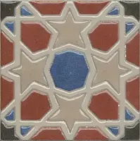 Фото Декор VT\A60\1266H Вставка Паласио 9,8х9,8