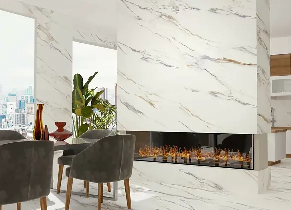 Фото Керамогранит Benadresa Fantasy Natural Slim 60x120 Испания