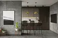 Керамогранит Ennface ENLFT8036ME60120 Oxido Cobalt Metallic 600х1200х9