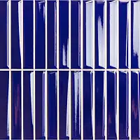 Фото керамическая плитка Monopole Melody Cobalt 20x20